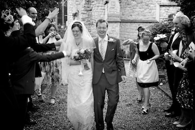 Amy and Andrew - Kenwood House